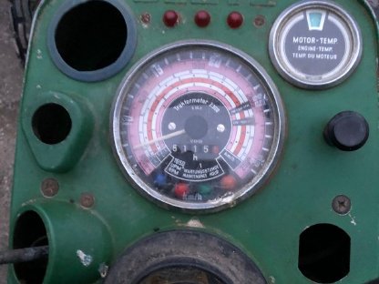 Bild 2:Deutz 6005
