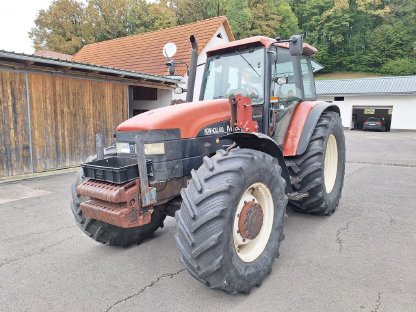 Verkaufe privat New Holland M160