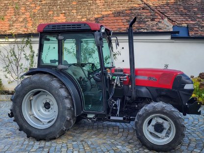 Case Quantum IH 95 N