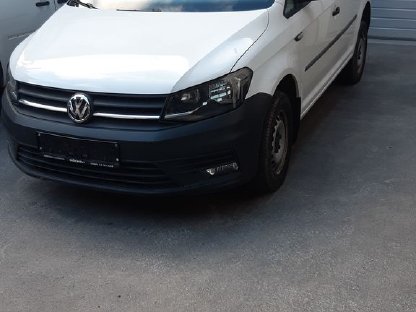 VW Caddy TDI 4Motion