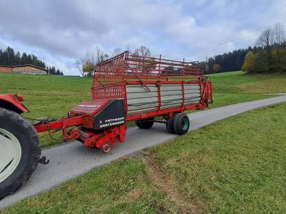 Pöttinger Erntewagen/Ladewagen