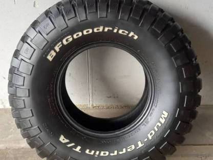 1 Stk. Reservereifen BFGoodrich Mud-Terrain KM2 33x12.50R15