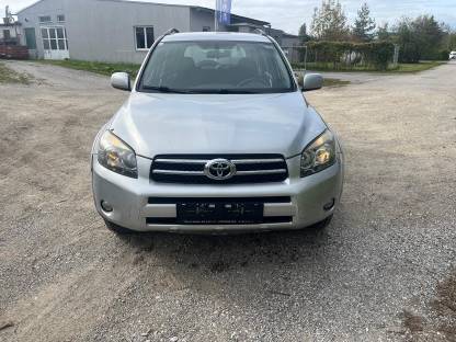 Toyota RAV 4 Allrad