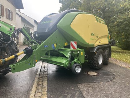 Krone Big Pack 1270 VC Gen. 5