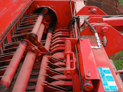 Bild 2:Pöttinger Trend Junior II