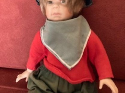 Bild 3:Puppen-Deko-Material
