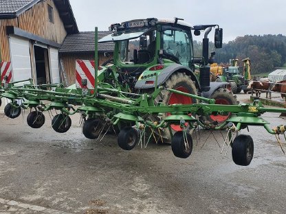 Krone Zetter 7.92