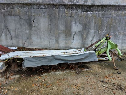 Bild 3:Mähwerk Claas Disco 3450 Plus