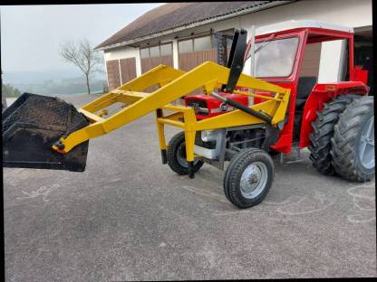 Massey Ferguson 135 Super