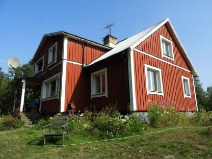 Selbstversorgerhof in Südschweden, 14,5 ha