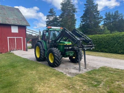 John Deere 6310 Premium