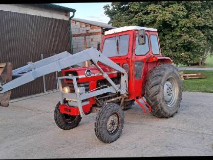 Massey Ferguson 165 Super