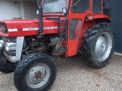 MF 135 Massey Ferguson