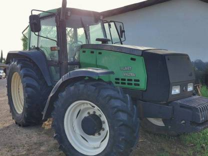 Valtra/Valmet 8450 Delta Powershift