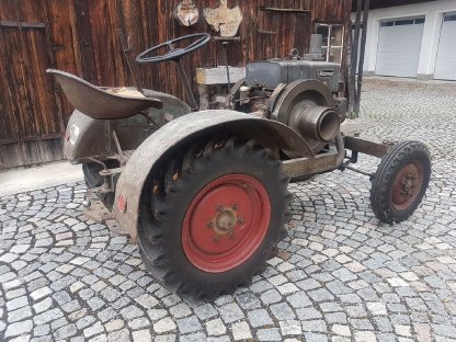 Bild 4:KRAMER K18, Bj. 1940