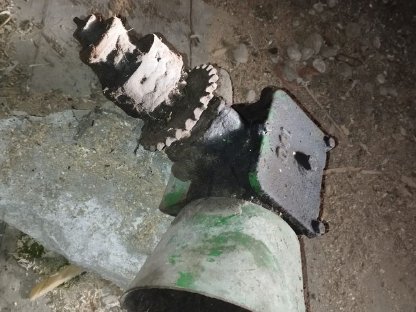 Bild 2:Winkelgetriebe