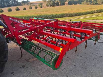 Agro Masz Feingrubber AU42