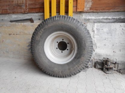 Anhängerreifen Continental MPT 505/50 R 17