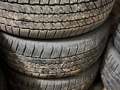 Bridgestone Reifen 265/60R18