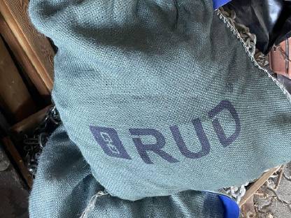 Bild 4:Rex ATS 621 und RUD Profilgreifsteg Pro