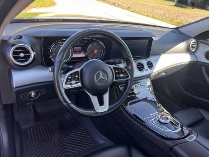 Mercedes E200d Avantgarde