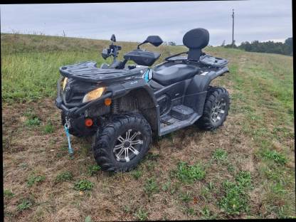 Quad CF MOTO C Force 450L