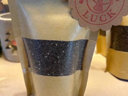 Bild 2:Marchfelder Chia-Samen