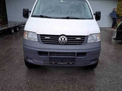 VW T5  Pritsche