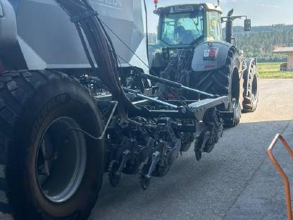 Bild 2:Biete Direktsaat Aussaat Horizon DSX 4m