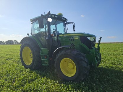 John Deere 6130R