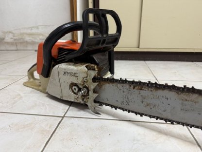 Stihl 026