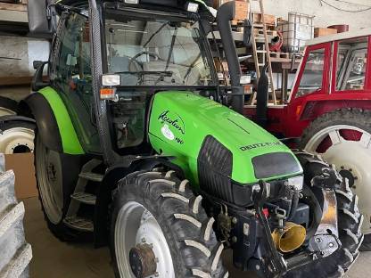 Deutz Fahr Agrotron 100 Mk3