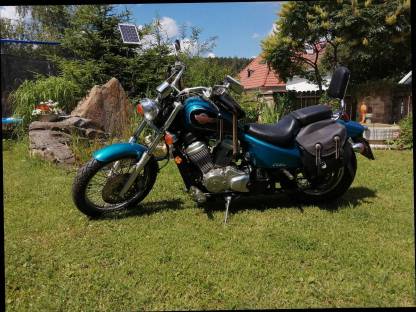 Honda Shadow 600