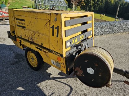 Kompressor Atlas Copco XAS 50