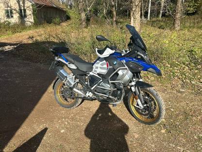 BMW R GS 1250 R Adventure