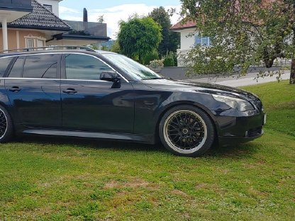 BMW 520d E61 Kombi