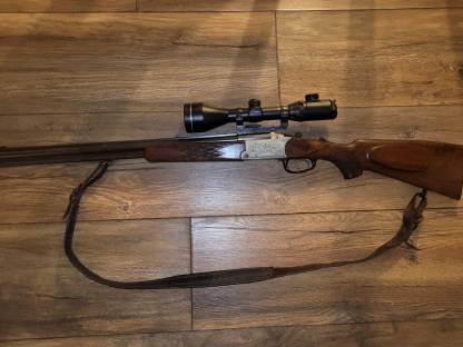 Blaser BBF .22 Hornet 16/70