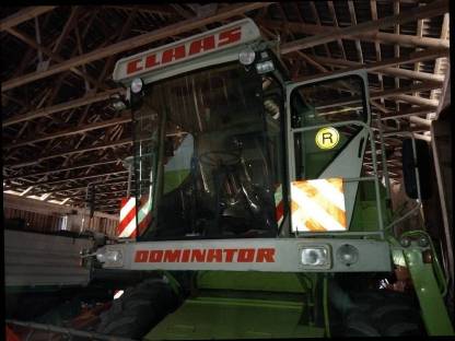 Claas 98 SL Dominator