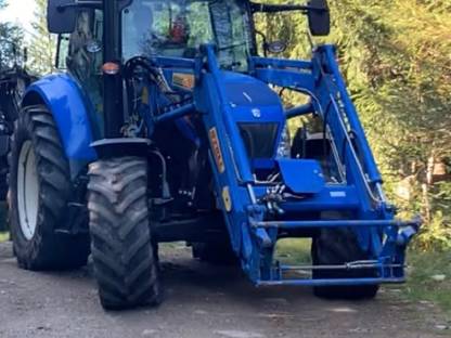 New Holland T5.95