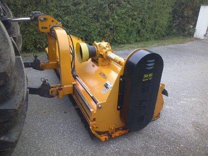 Berti Mulcher TBM 285 Serie S