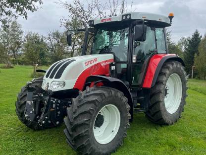 Steyr 9105 MT