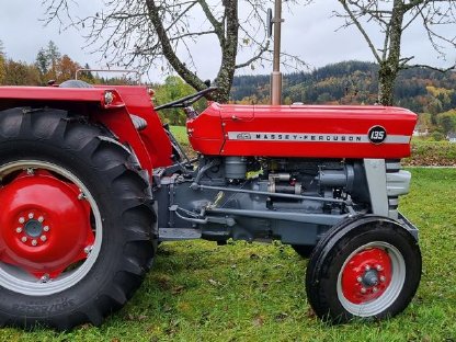 Massey Ferguson 135