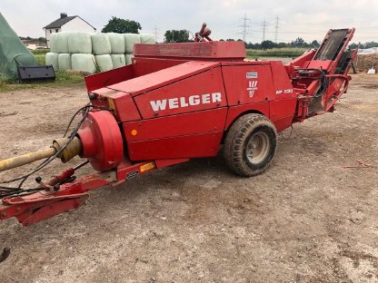 Welger AP 630