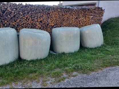 Bild 5:Siloballen