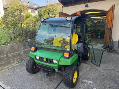 John Deere Gator TX