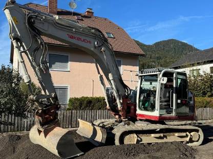 Takeuchi TB2150