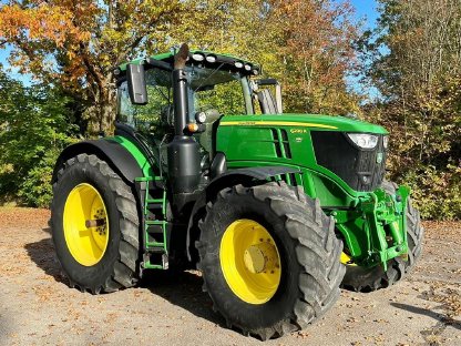 Traktor John Deere 6230R Bj. 2018