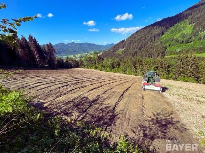 Bild 4:Rekultivierung