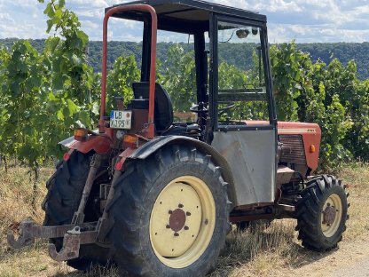 Weinbergtraktor Krieger KT 60 AL