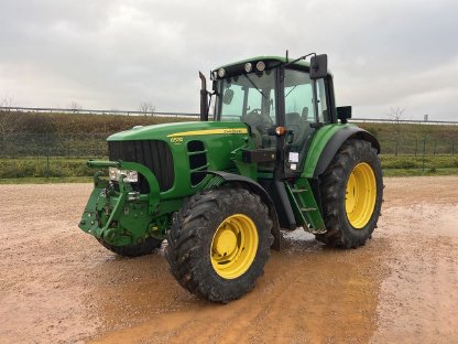 John Deere 6530 Premium